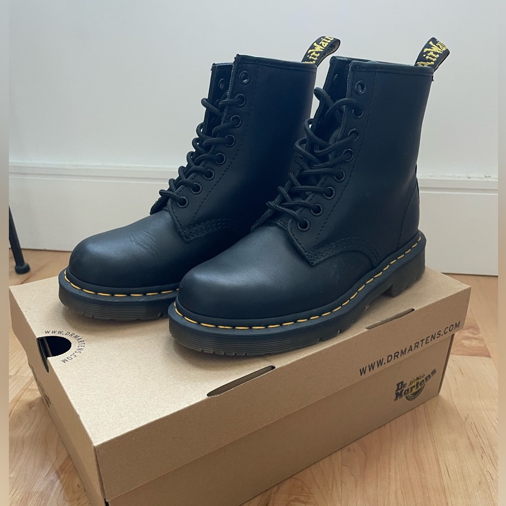 AirWair Dr. Martens - Black